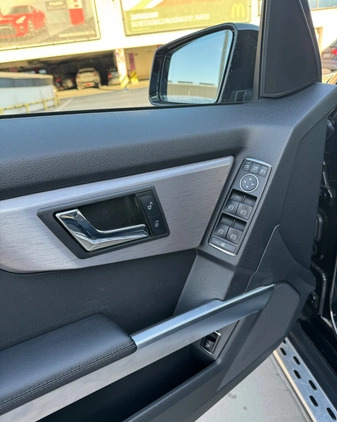 Mercedes-Benz GLK cena 69900 przebieg: 122037, rok produkcji 2011 z Rzeszów małe 211